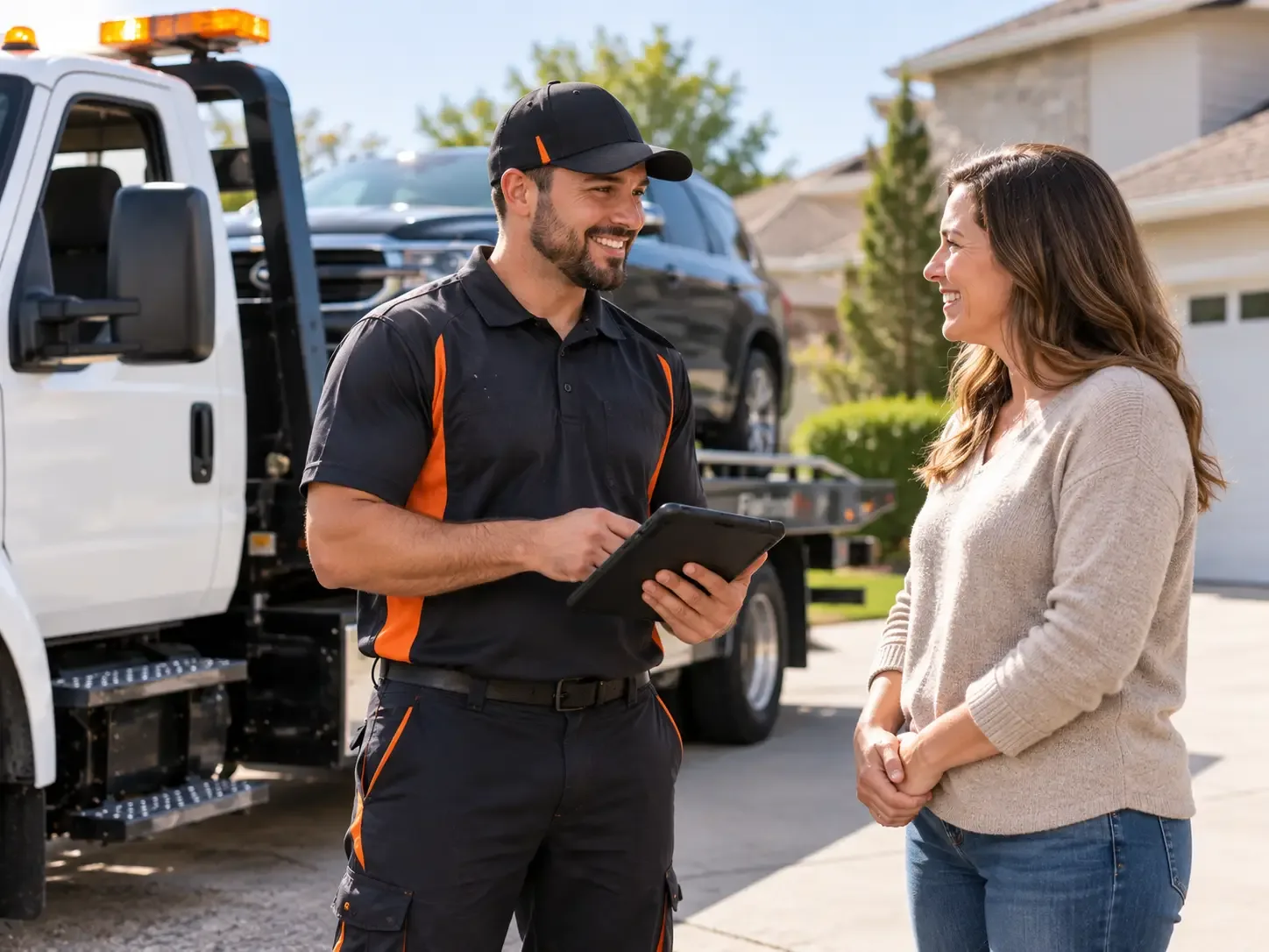 Flatbed Towing Johns Creek, GA FAQs